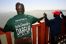 End the Genocide in Darfur